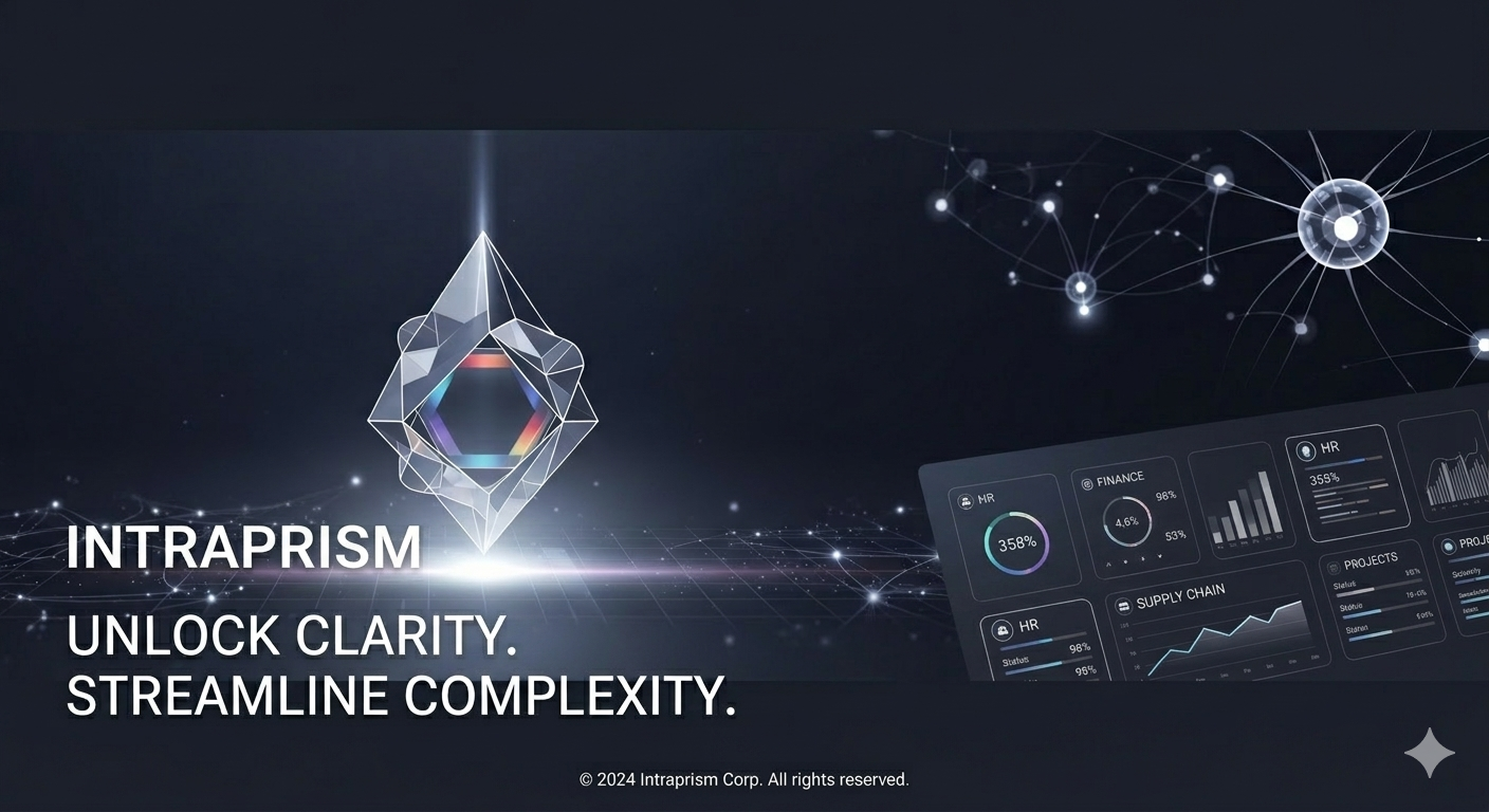 IntraPrism SaaS AI ERP